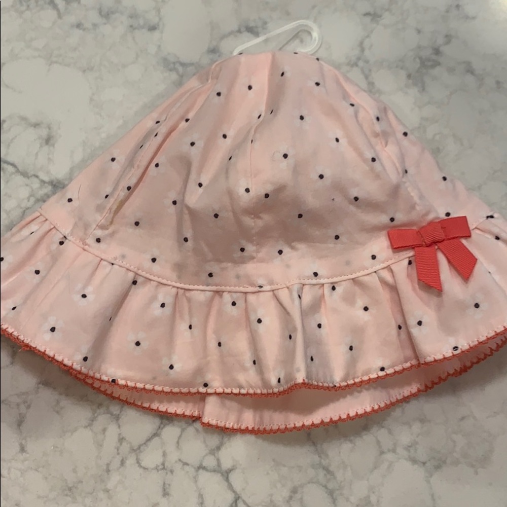 Gymboree Baby Hat, NWT, 6-12Mo